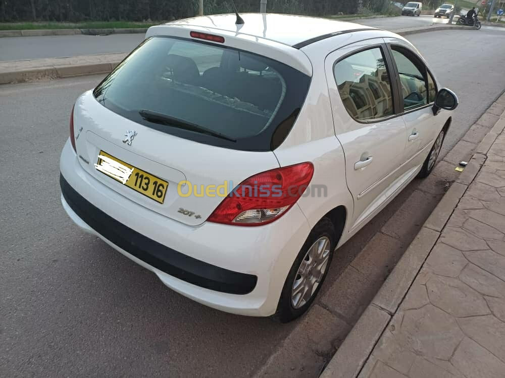 Peugeot 207 plus 2013 207 plus