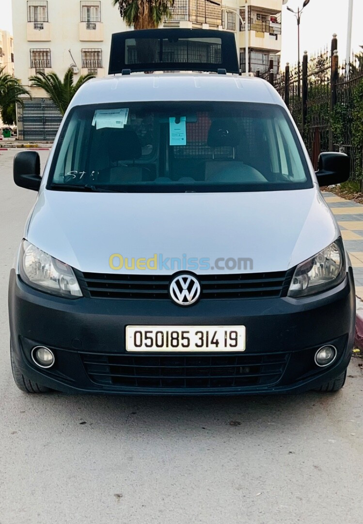 Volkswagen Caddy 2014 Caddy fourgon