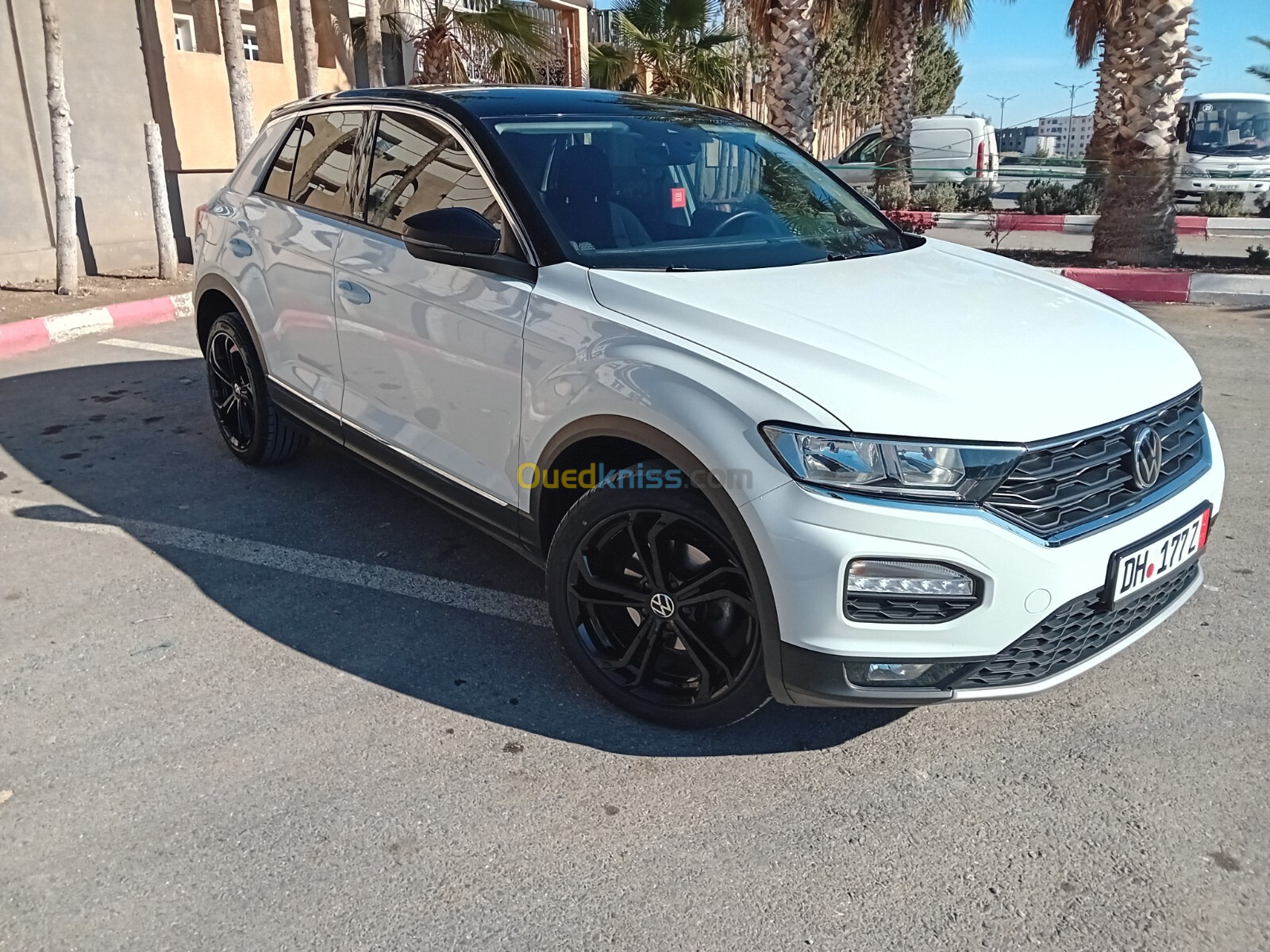 Volkswagen T-Roc 2022 Active