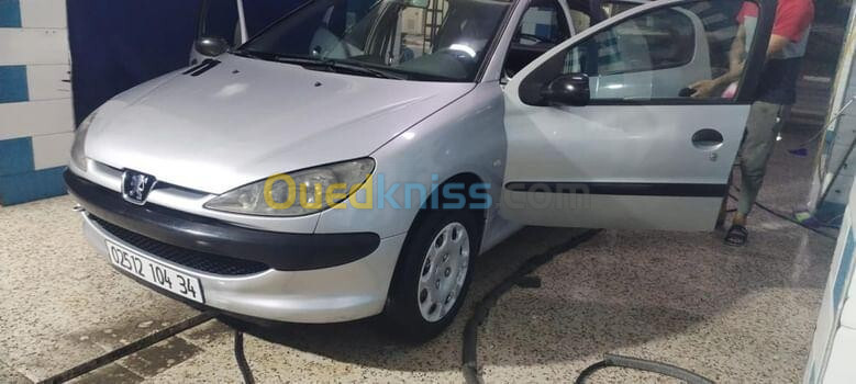 Peugeot 206 2004 206