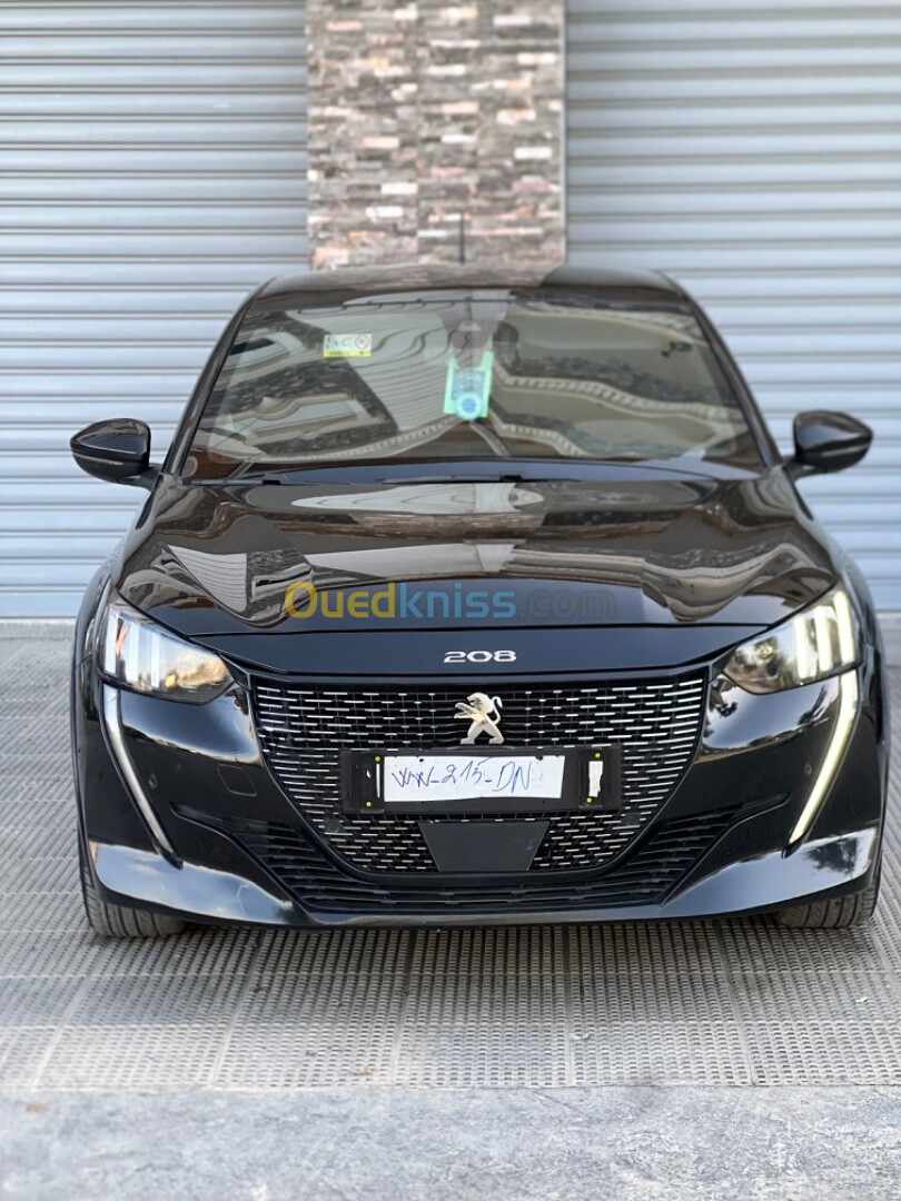 Peugeot 208 2021 GT Line