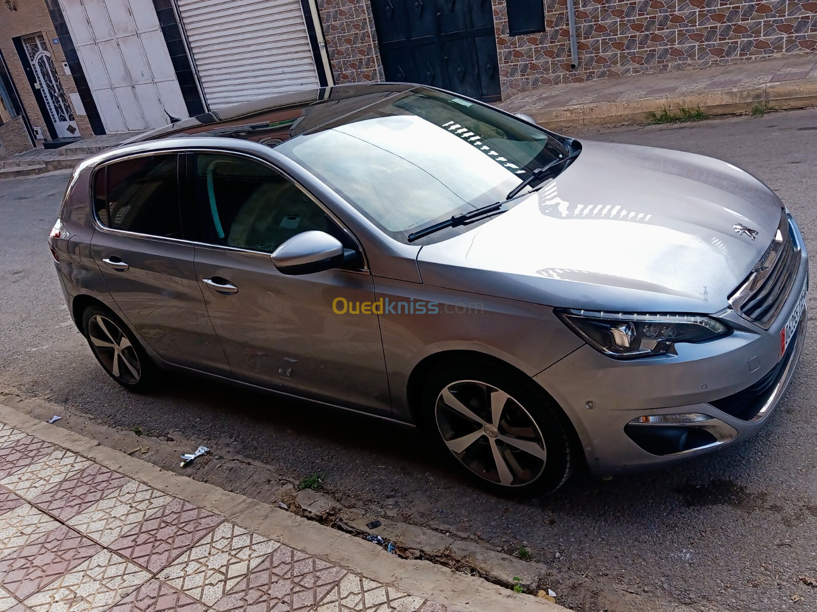 Peugeot 308 2015 Allure