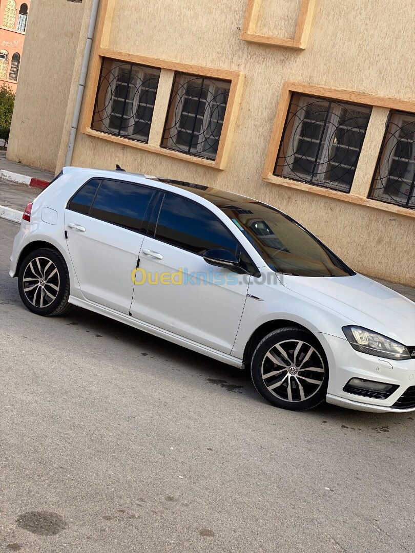 Volkswagen Golf 7 2014 R line