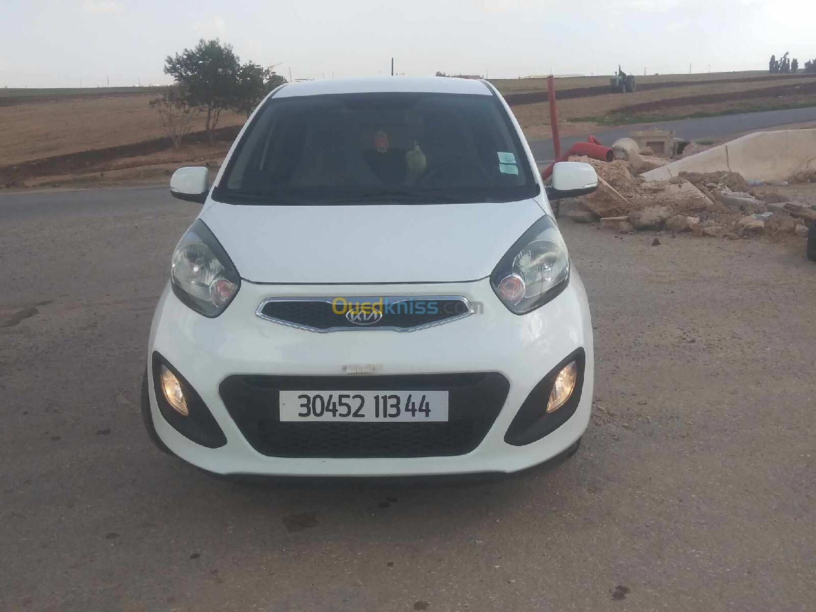 Kia Picanto 2013 