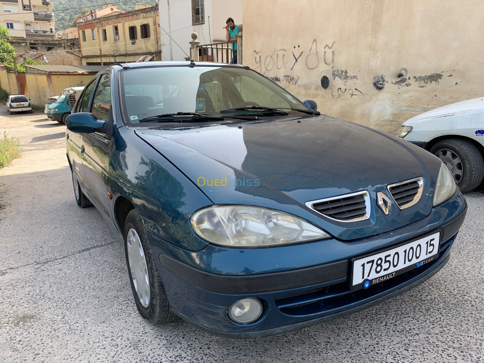 Renault Megane 1 2000 Megane 1