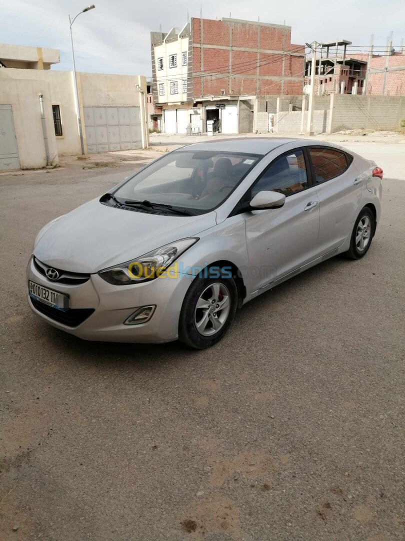 Hyundai Elantra 2014 Elantra