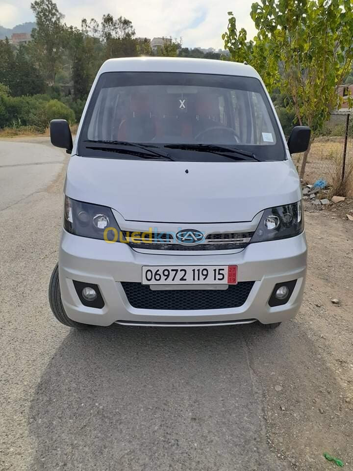 Chery Yoki 2019 