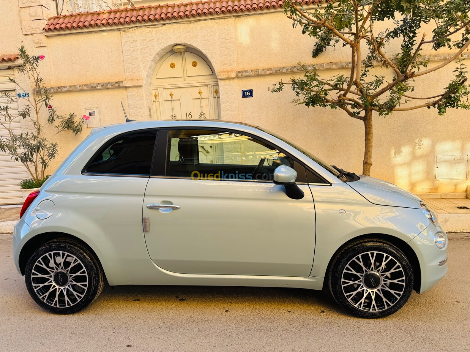 Fiat 500 2024 Dolce vita