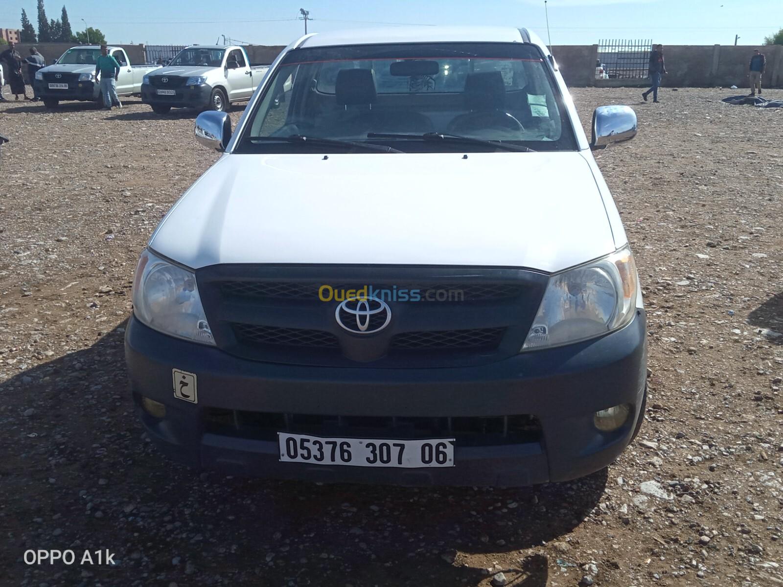 Toyota Hilux 2007 Hilux