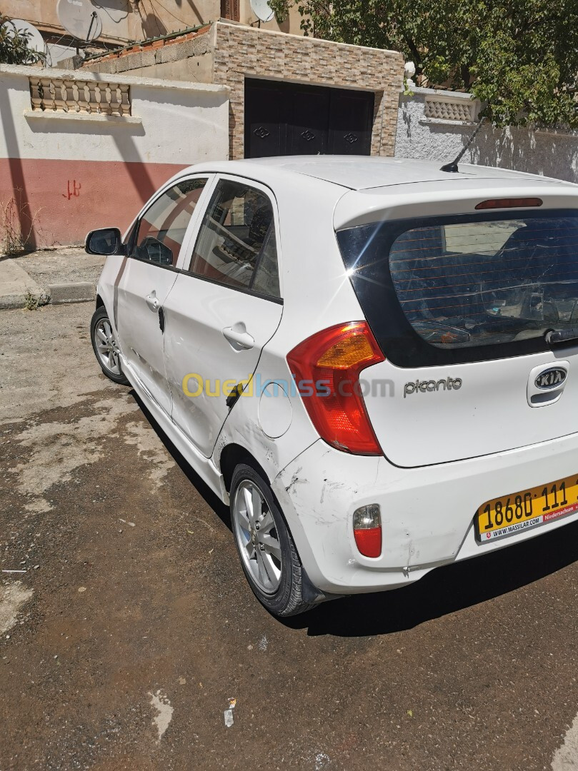 Kia Picanto 2011 Pop