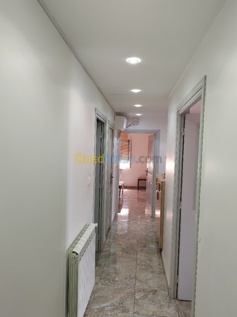 Vente Appartement F4 Alger Mahelma