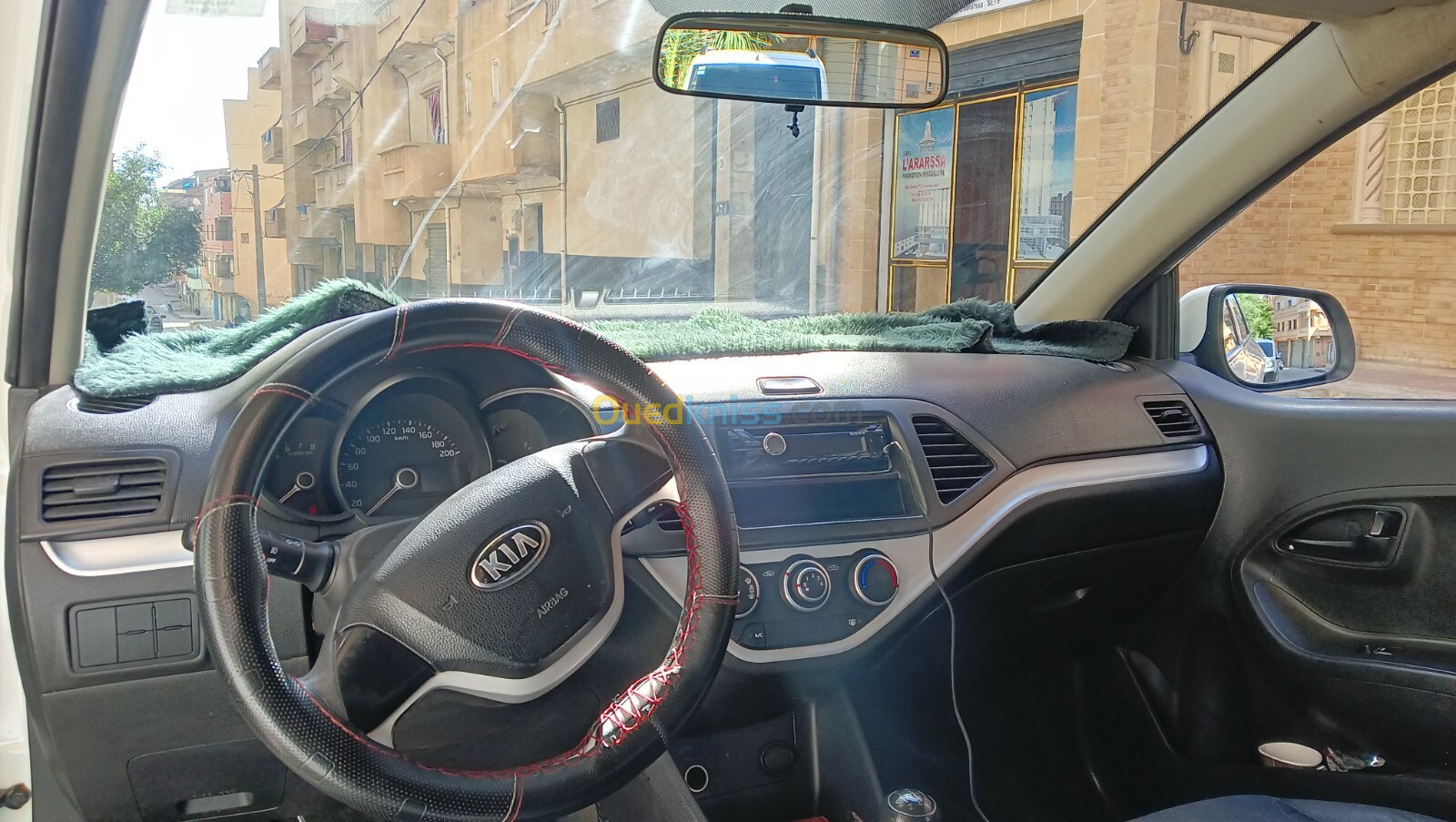 Kia Picanto 2014 Pop