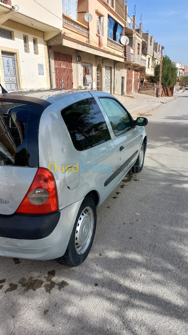 Renault Clio 2 2002 Clio 2