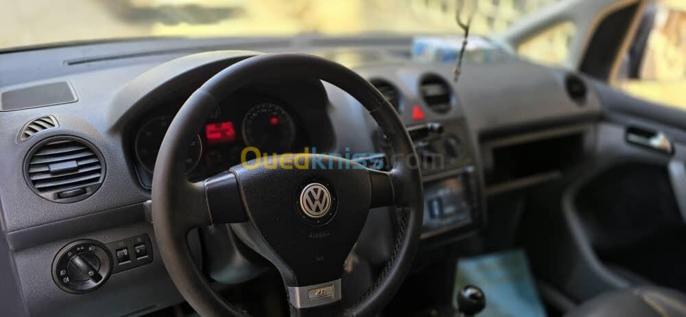 Volkswagen Caddy 2008 Life