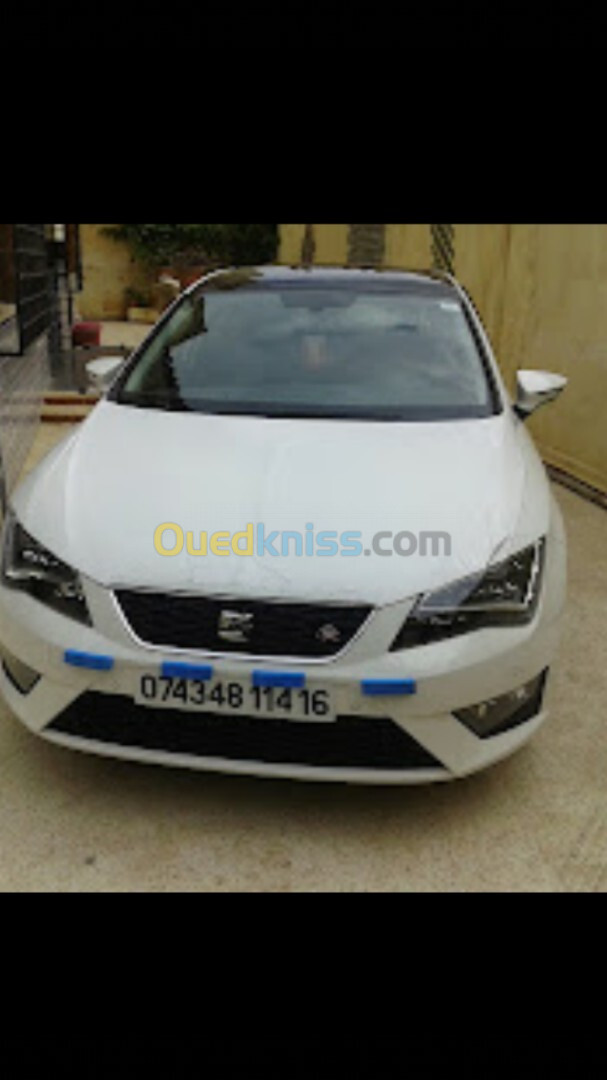 Seat Leon 2014 Fr+