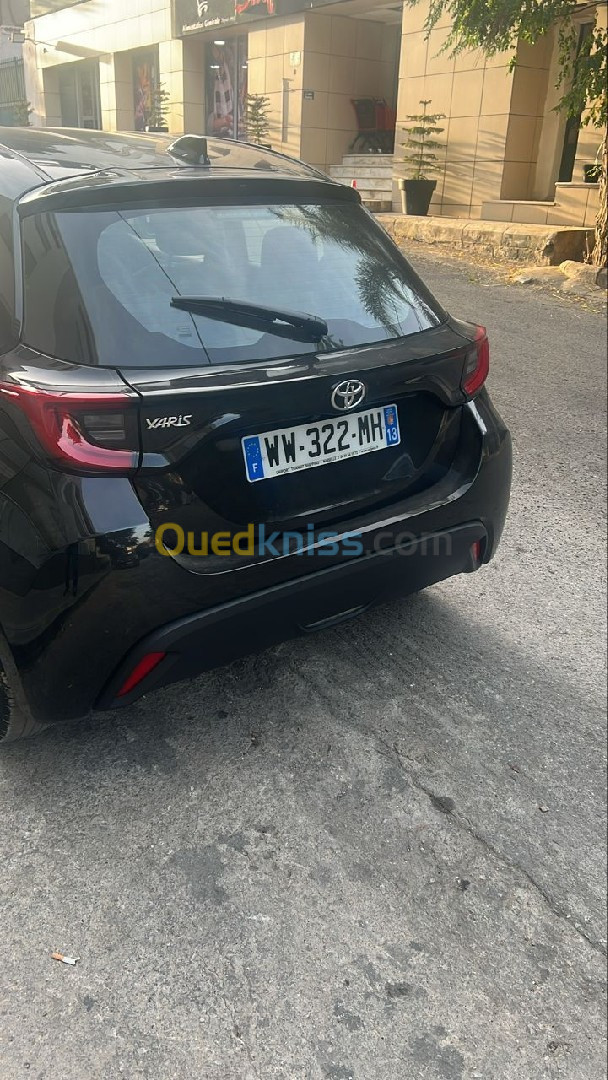 Toyota Yaris 2023 La tout