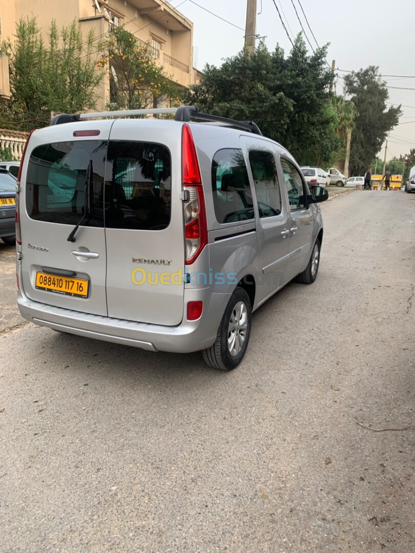 Renault Kangoo 2017 