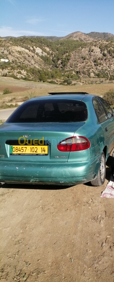 Daewoo Lanos 2002 Lanos