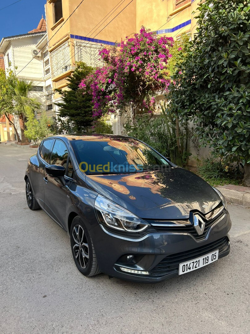 Renault Clio 4 2019 Limited