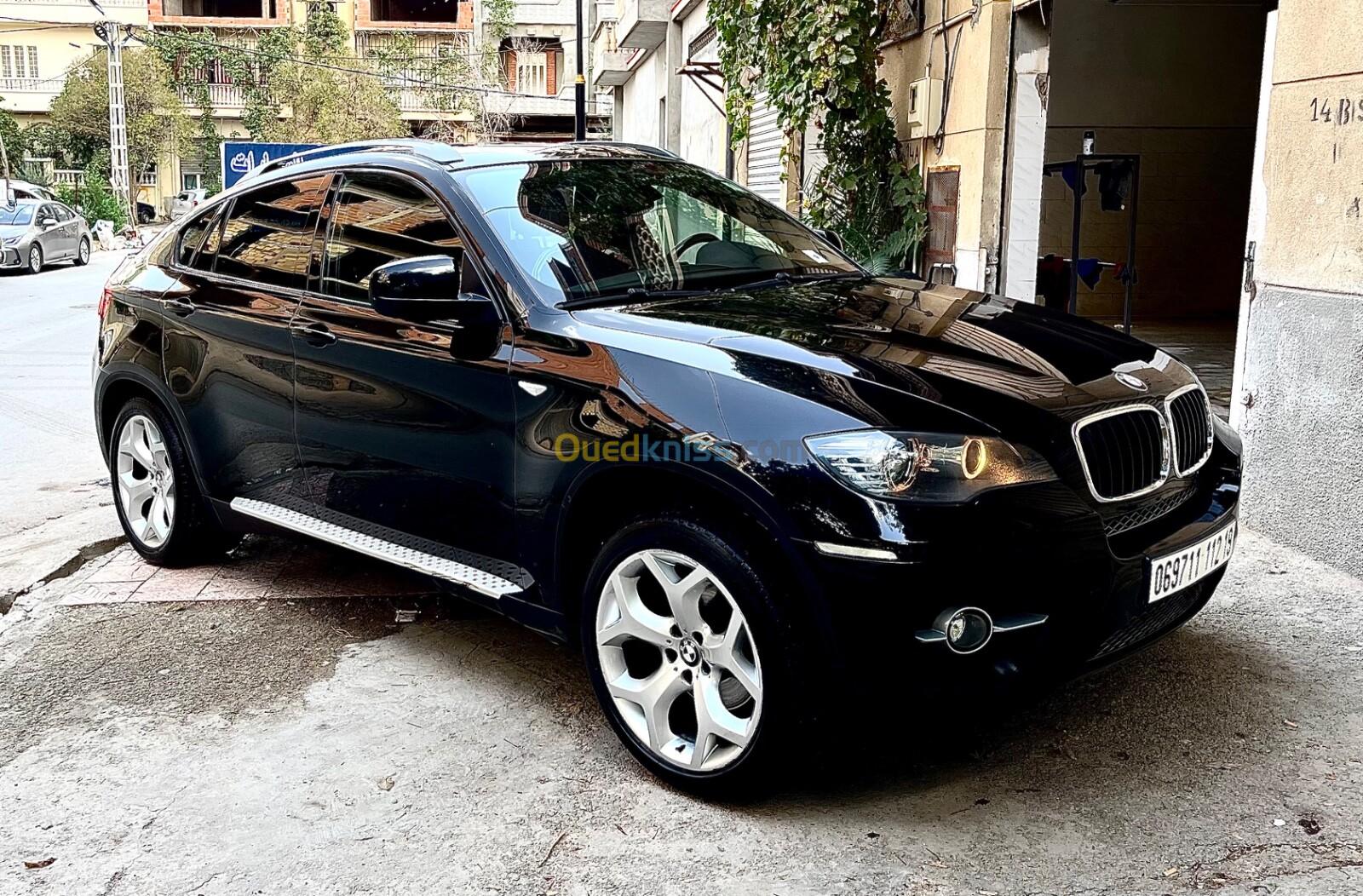 BMW X6 2012 X6