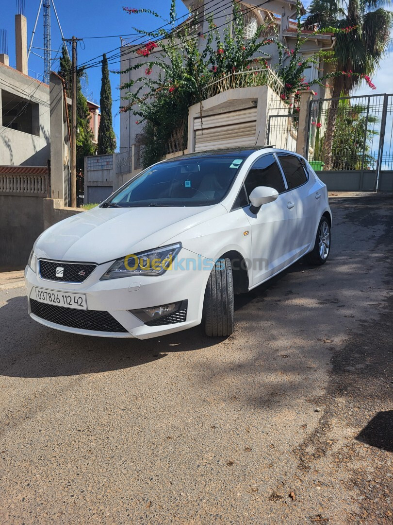 Seat Ibiza 2012 FR