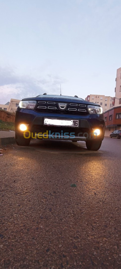 Dacia Sandero 2017 Stepway