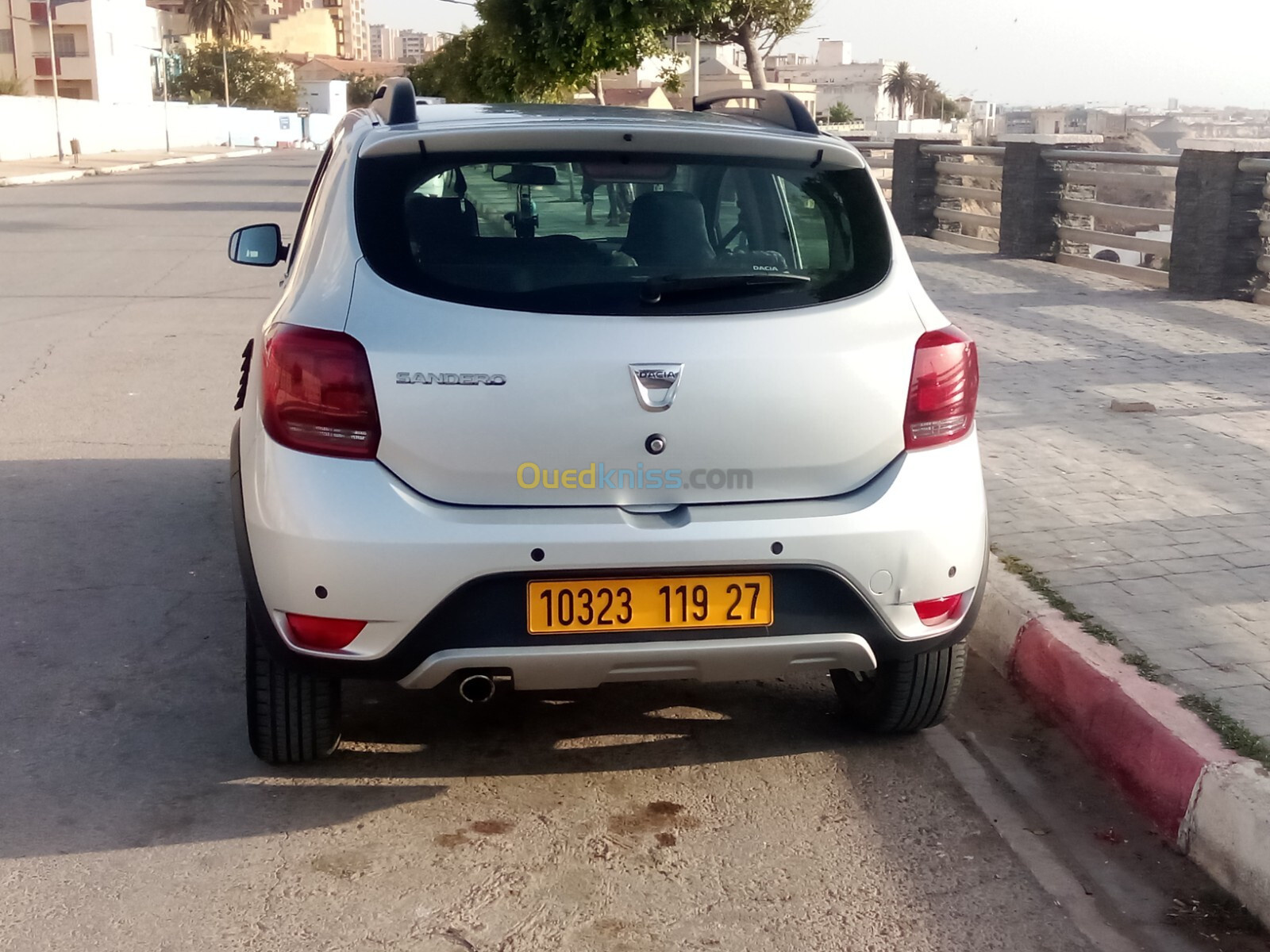 Dacia Sandero 2019 Stepway restylée