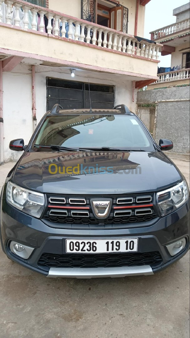 Dacia Sandero 2019 Stepway