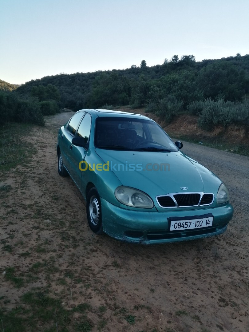 Daewoo Lanos 2002 Lanos