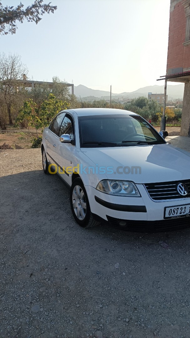 Volkswagen Passat 2003 Passat