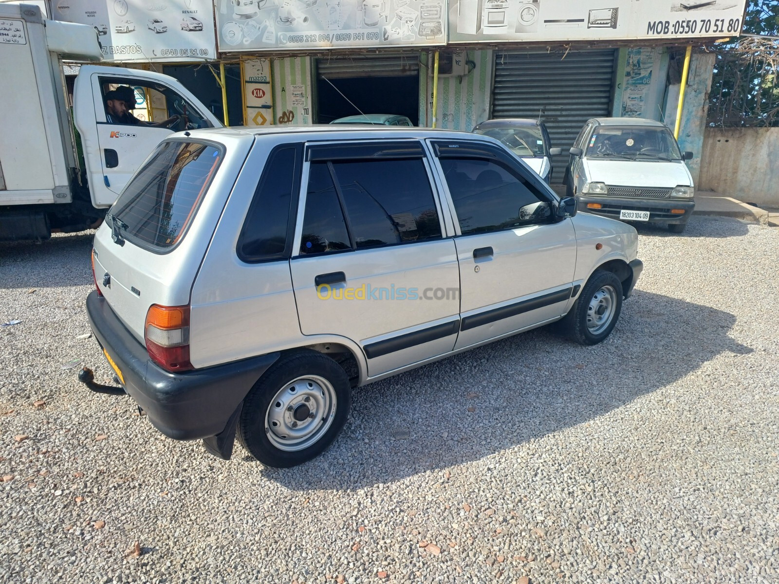 Suzuki Maruti 800 2011 Maruti 800