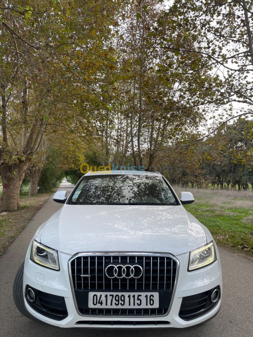 Audi Q5 2015 Q5