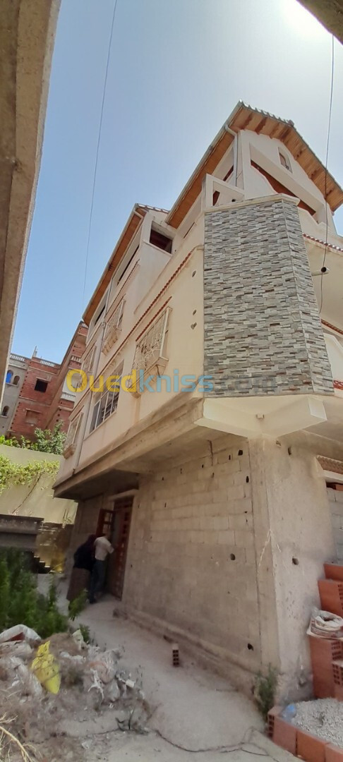 Vente Villa Constantine El khroub