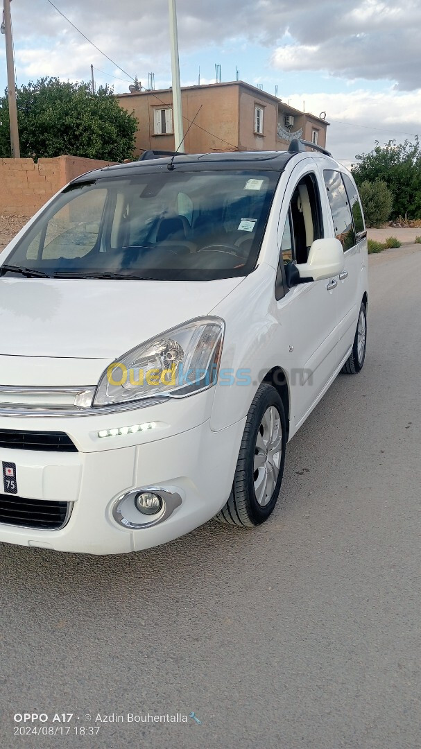 Citroen Berlingo Multispace 2015 Berlingo Multispace