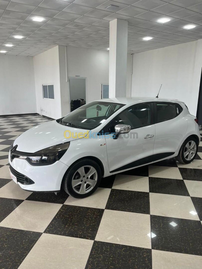 Renault Clio 4 2016 Dynamique