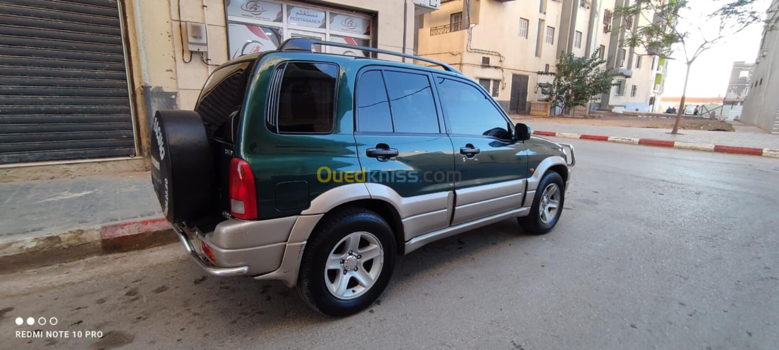 Suzuki Grand Vitara 2003 Grand Vitara