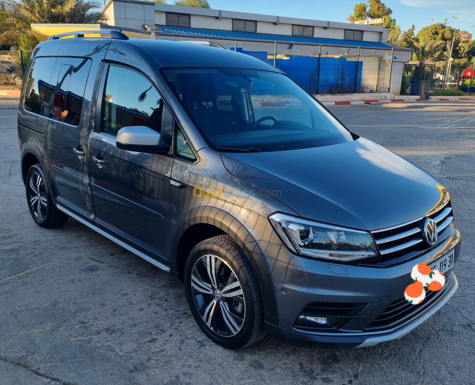 Volkswagen Caddy 2019 Alltrack