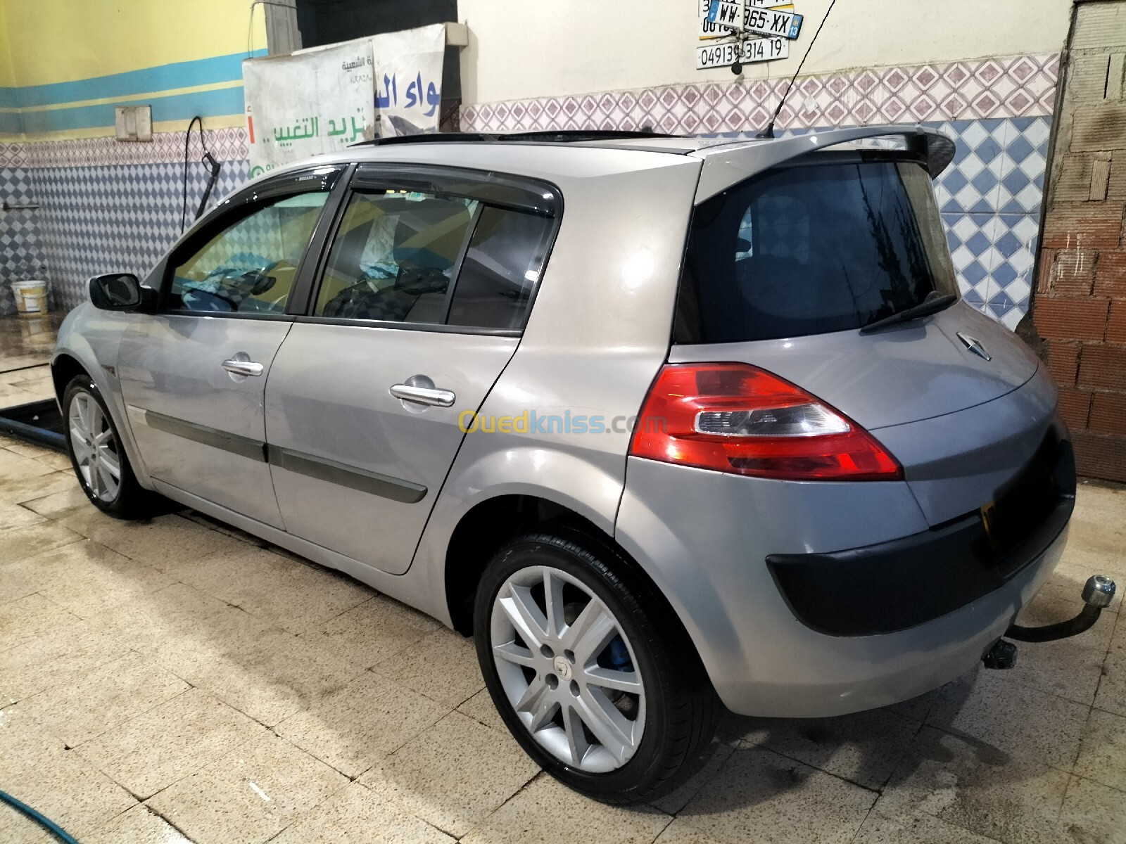 Renault Megane 2 2005 