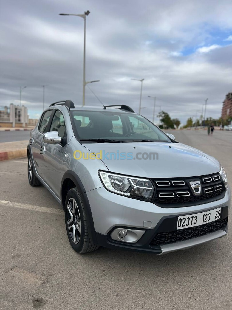 Dacia Step way 2023 