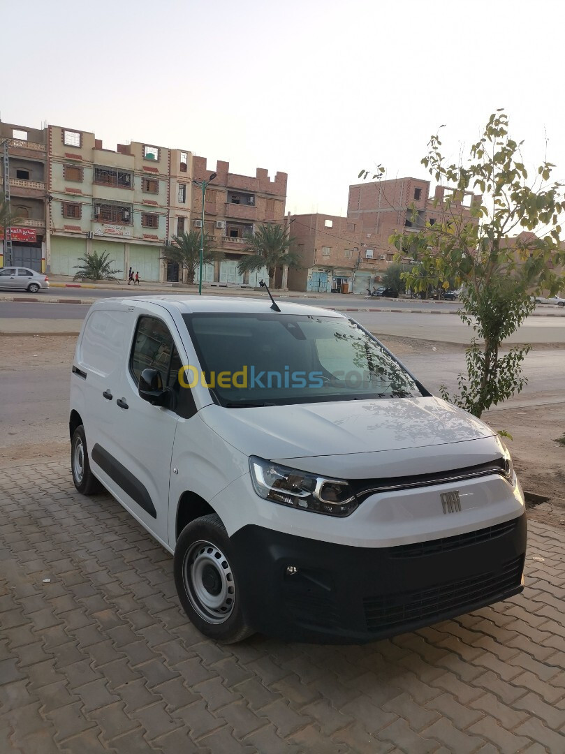 Fiat Doblo 2024 