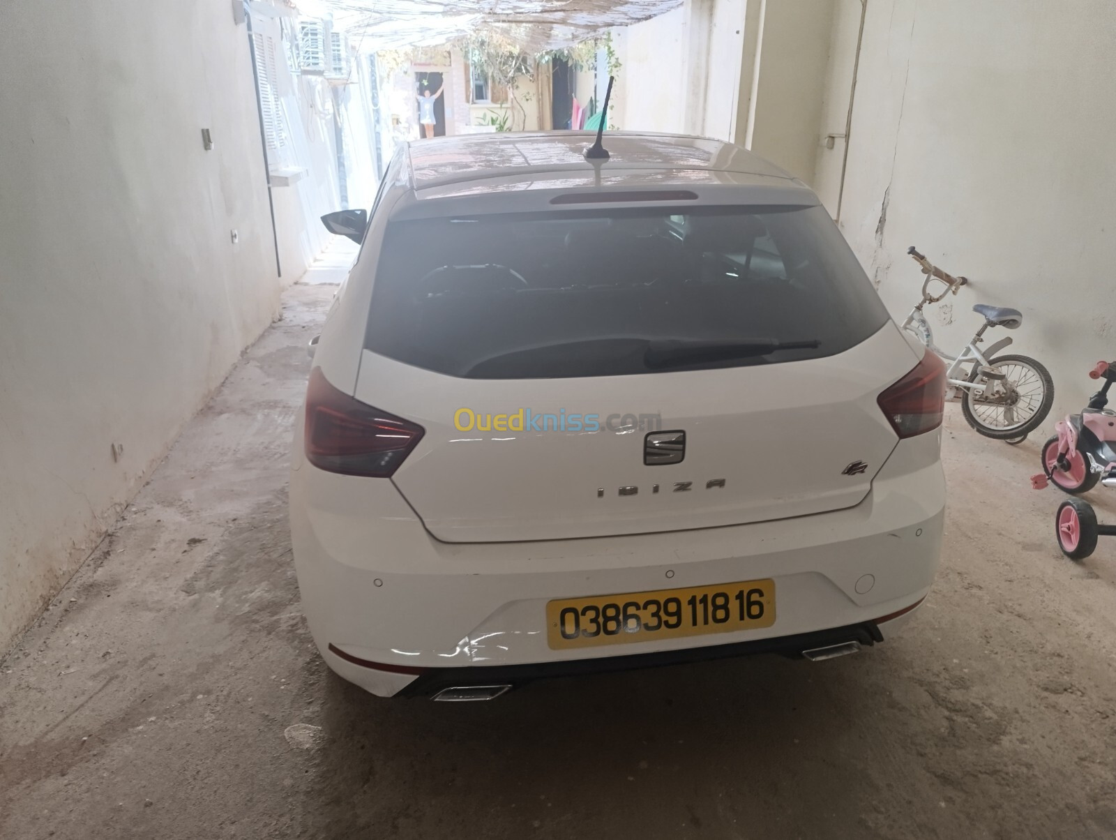 Seat Ibiza fr plus 2018 Ibiza fr plus automatique