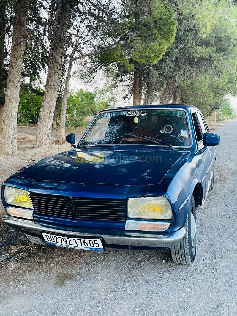 Peugeot 504 1976 