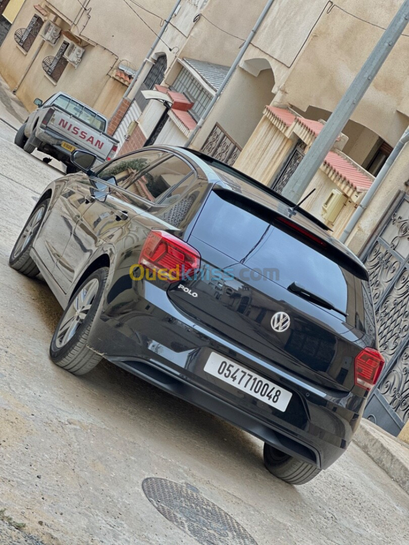 Volkswagen Polo 2019 Carat