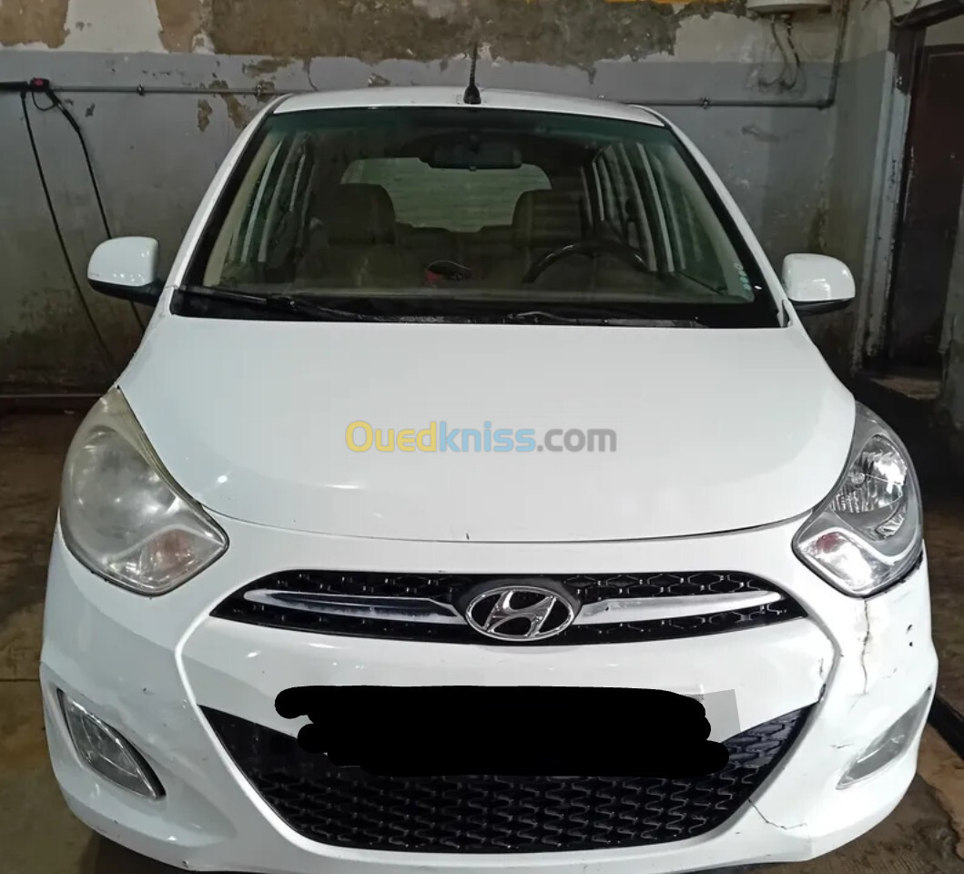 Hyundai i10 2012 i10