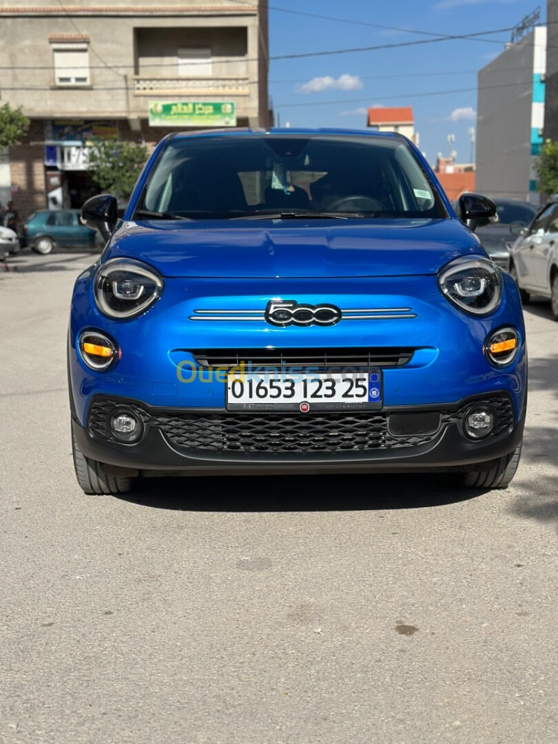 Fiat 500x 2023 Club