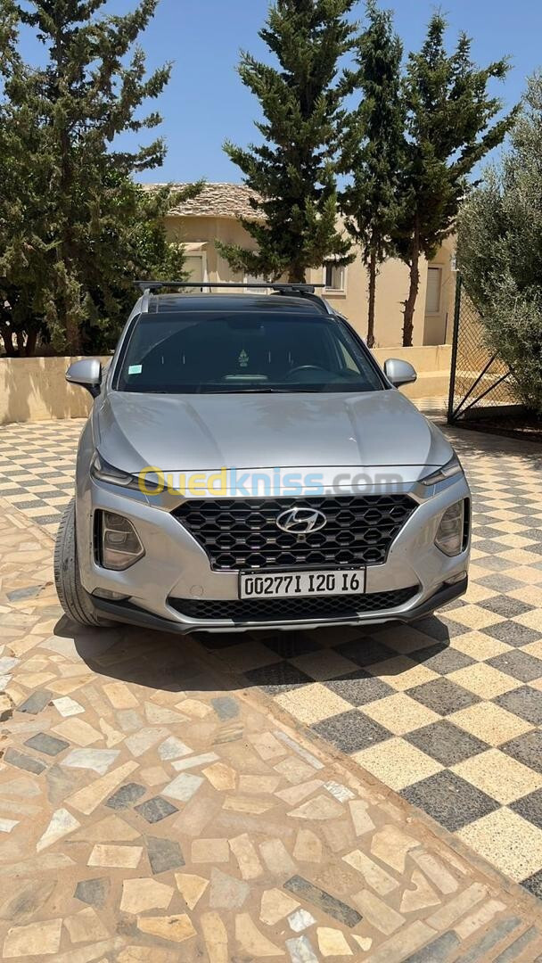 Hyundai SantaFe 2020 SantaFe