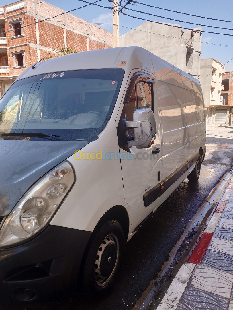 Renault Master 2011