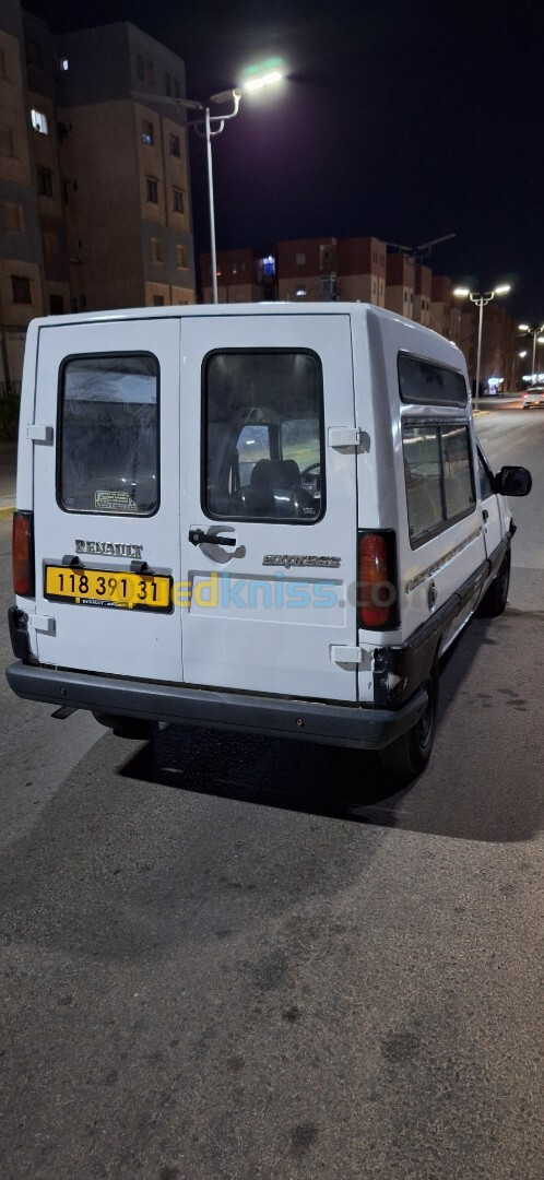 Renault Express 1991 Express