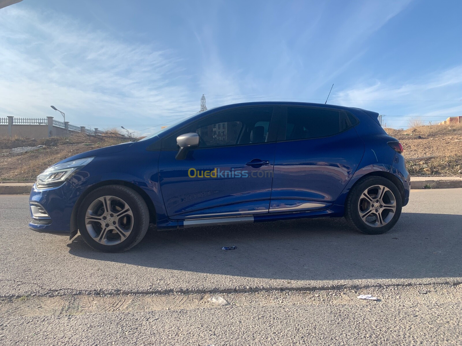 Renault Clio 4 Facelift 2019 GT-Line