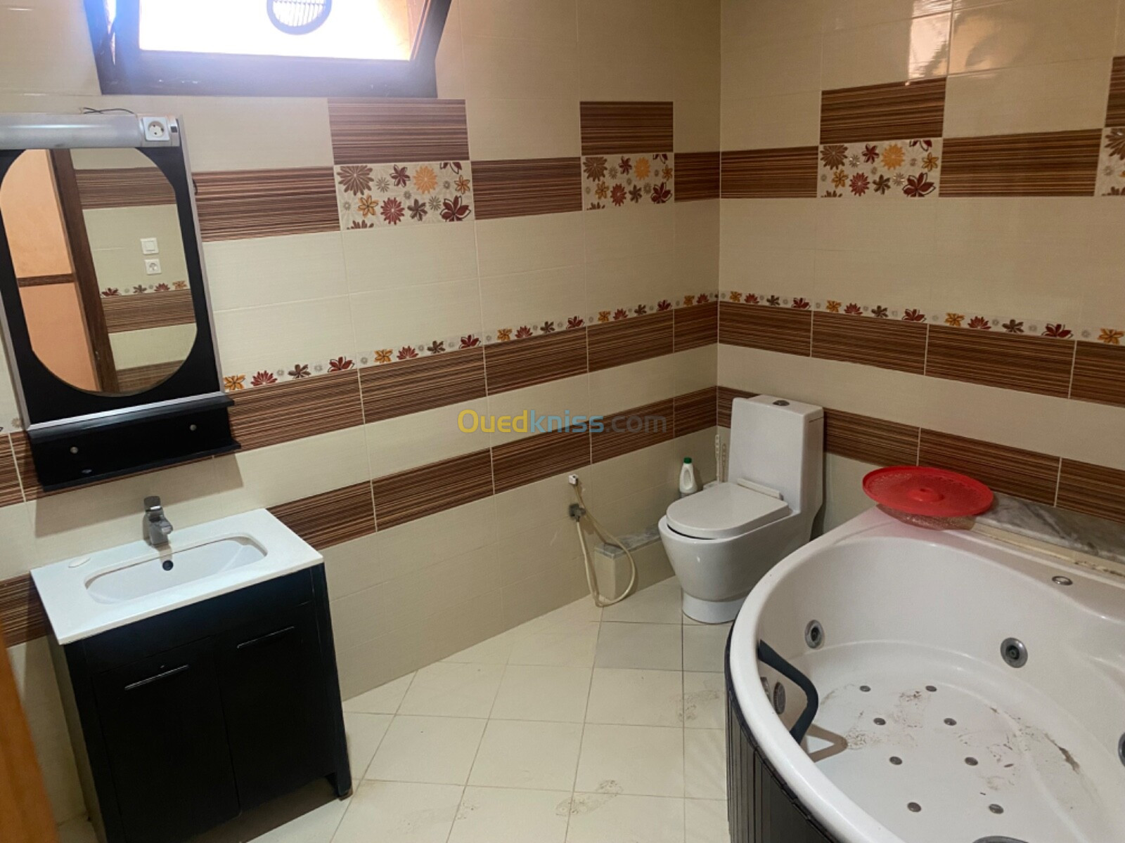 Location Niveau De Villa F4 Alger El achour